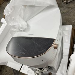 CASTA DIVA CD-Y010POV – Smart Toilet with Concealed Tank, Auto Open/Close & Foam Shield