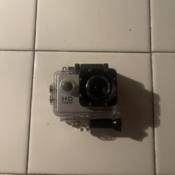 HD High-definition 1080P Action Sports Waterproof DV Camera