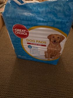Grreat Choice X-Large Dog Pads