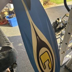 Wake Board