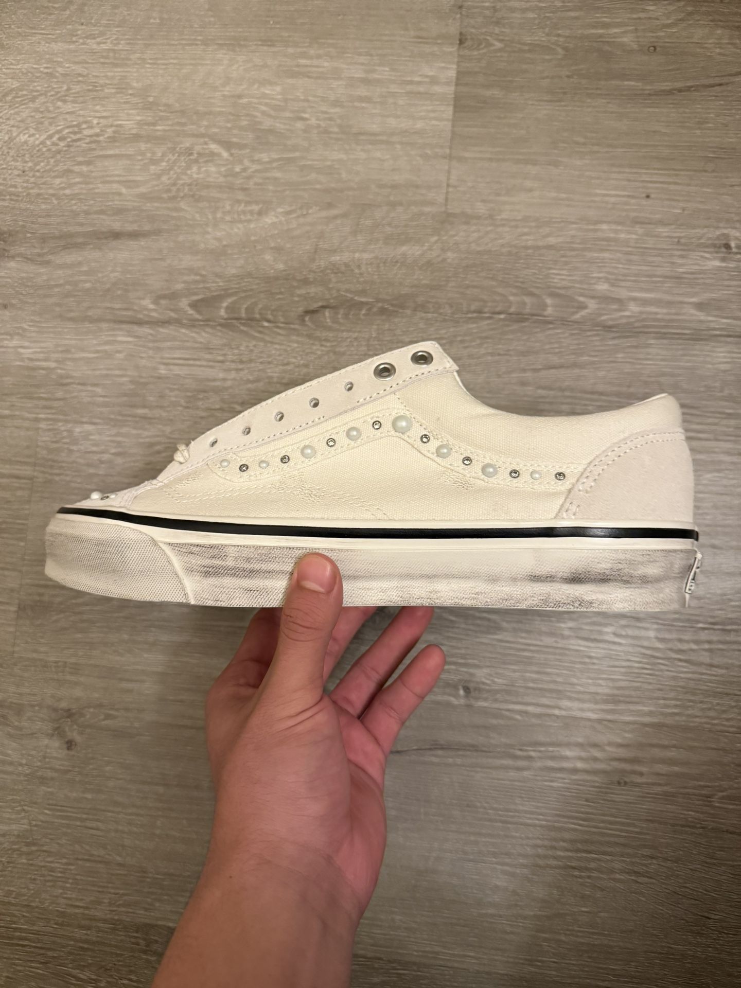 Vans Pearlized Pack Marshmallow