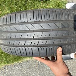 19 In Powder Coated Rims Take Them Out My Face Brand new Tires 