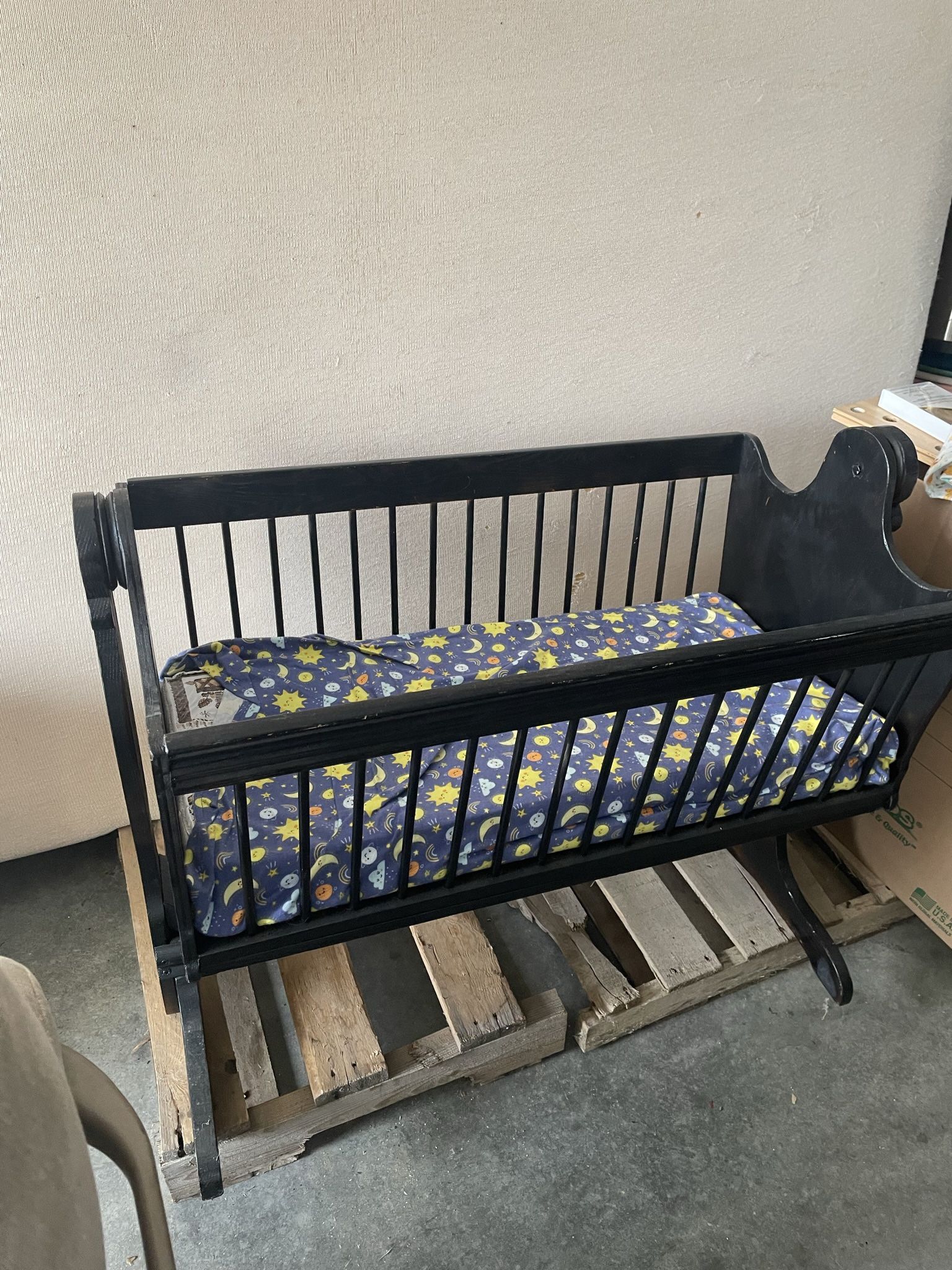Baby Cradle