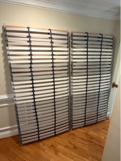 IKEA Lonset Bed Slats - King - used just once