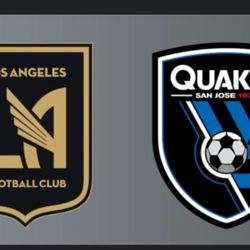 LAFC vs San Jose 