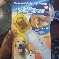 Pet Nail Clipper