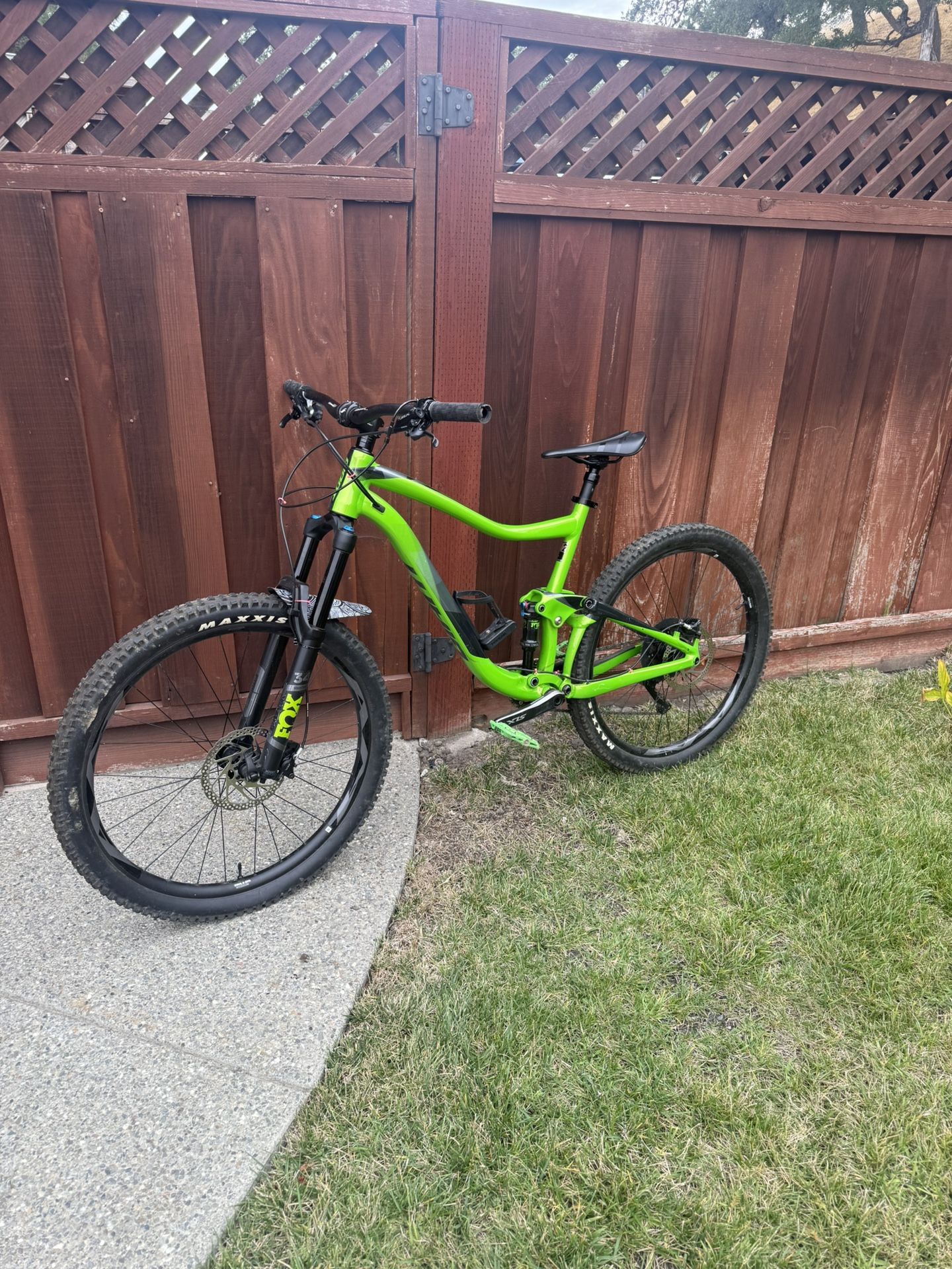 2019 Giant Trance
