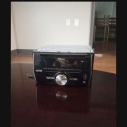 Pioneer Mixtrax  Car Stereo