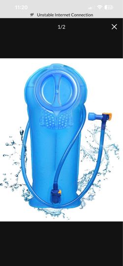 Unigear Hydration Water Bladder Reservoir