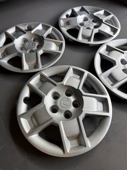 Honda Element Factory Hubcaps 16” Parts Wheels Tires
