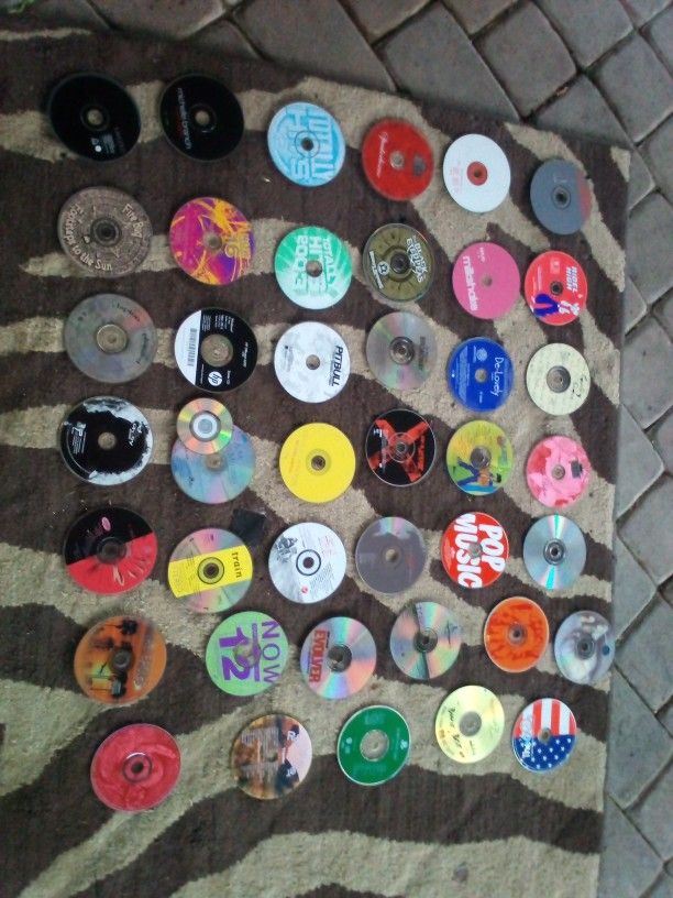 Music Cds