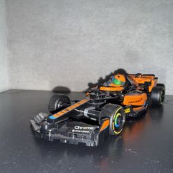 LEGO Speed Champions McLaren Set: