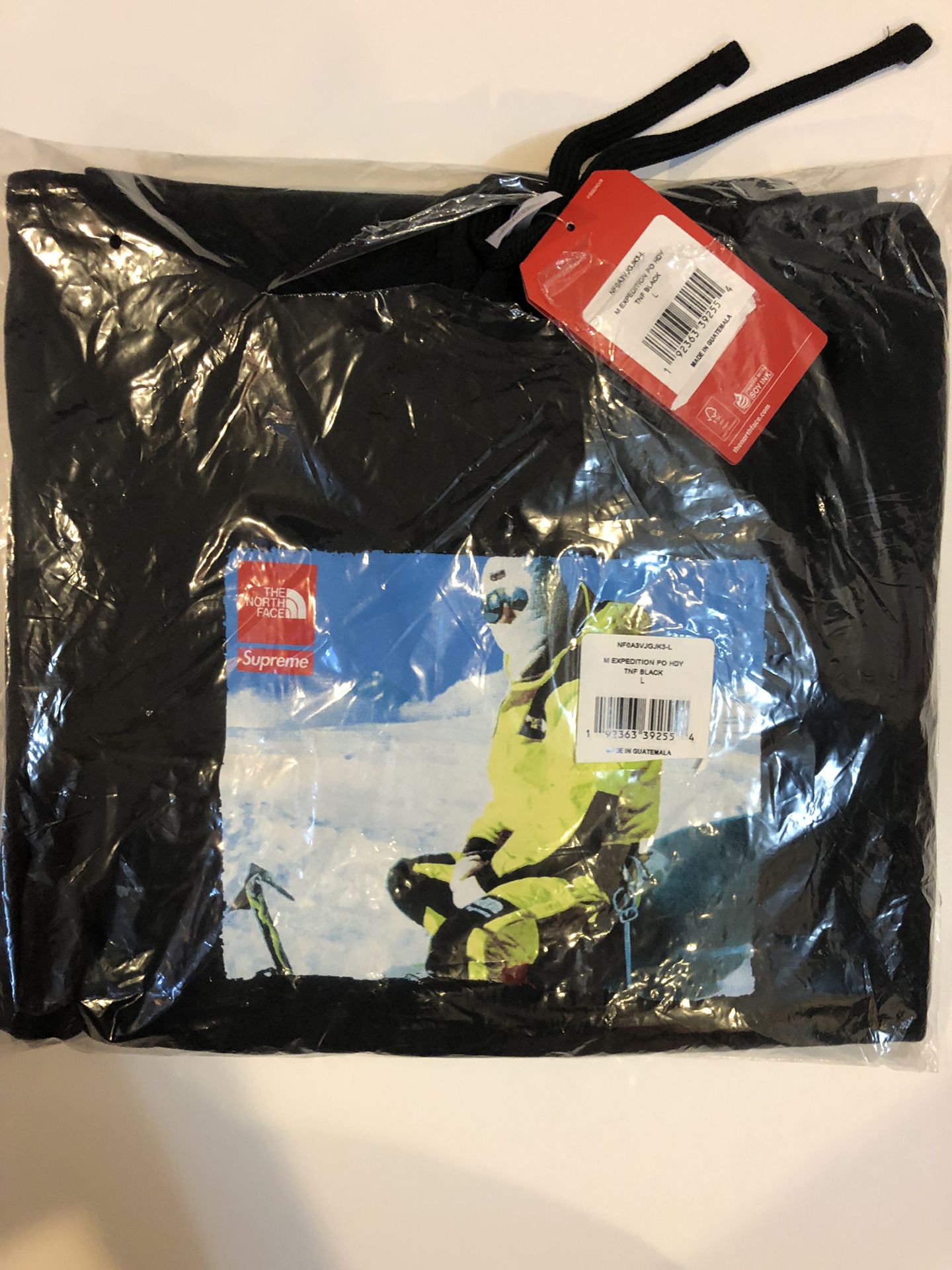 Supreme The North Face Hoodie FW18 Large