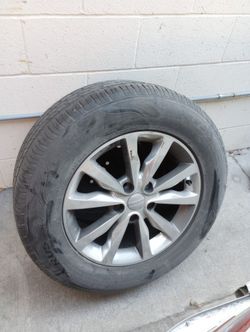 Durango Wheel