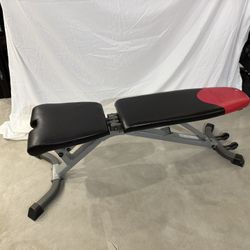 Bowflex Adjustable Bench Heavy Duty