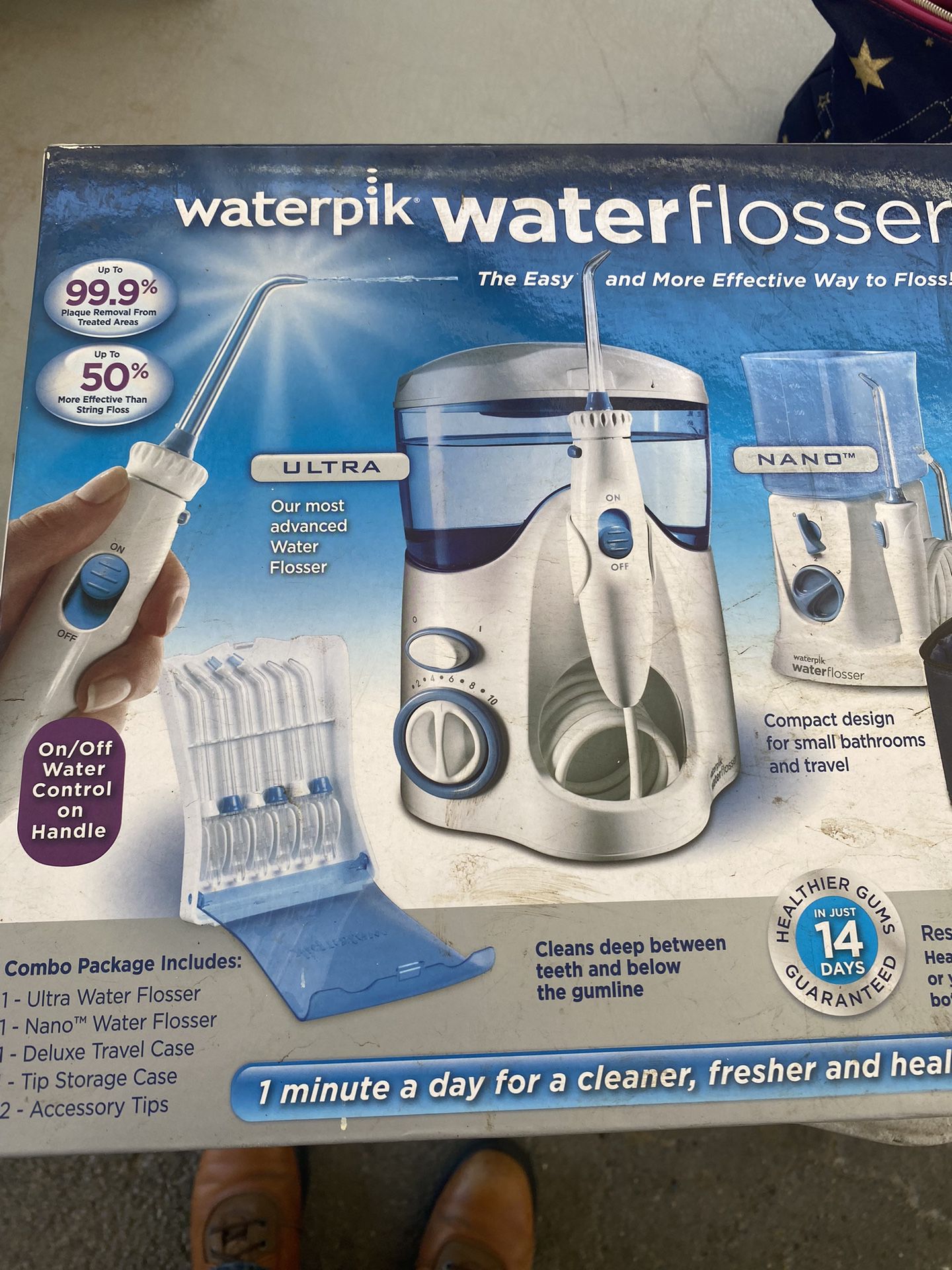 Water Pik / Water flosser 