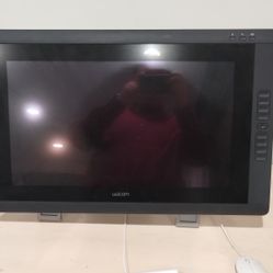 Wacom Cintiq 22HD Monitor Tablet Touchscreen