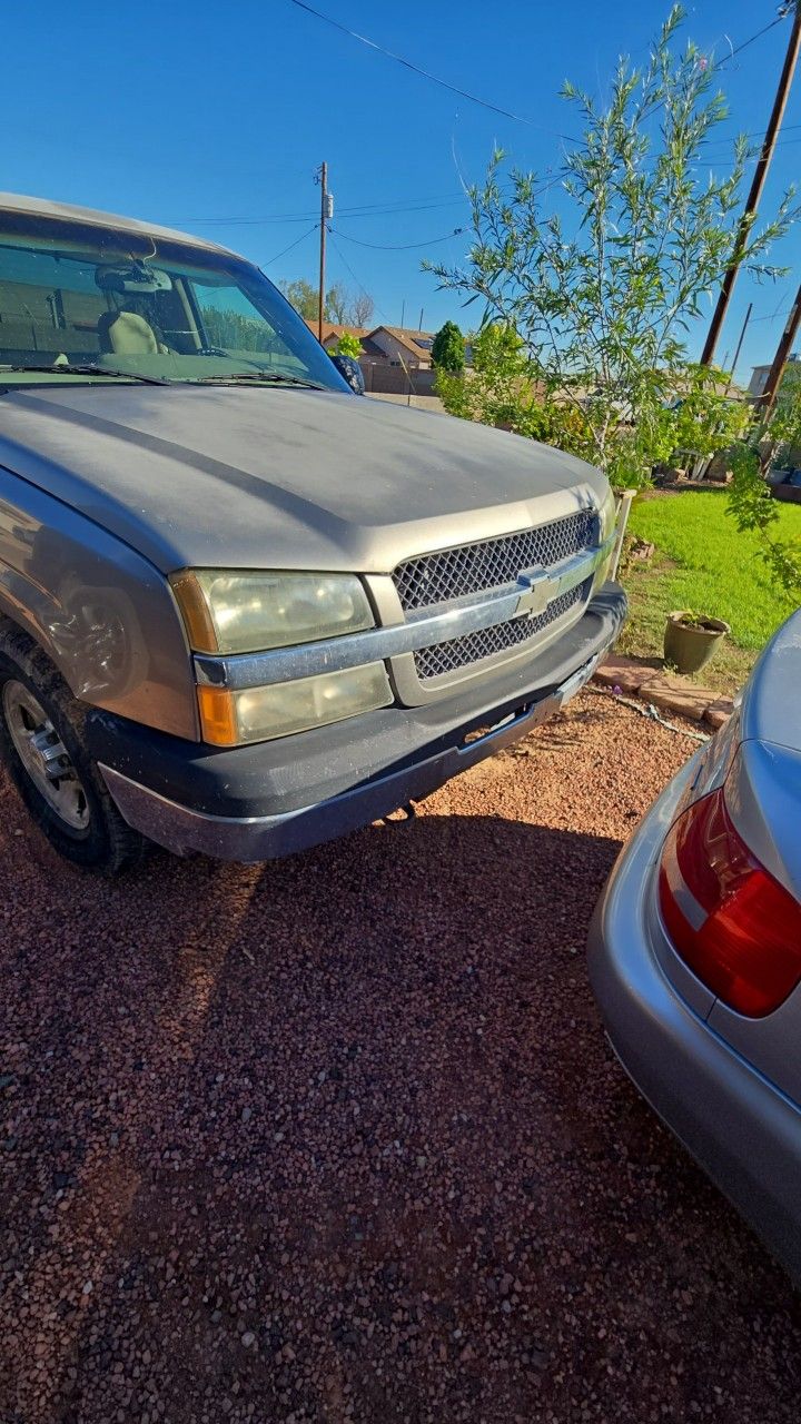 2003 Chevrolet Silverado