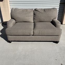 *Free Delivery* Gray Ashley Furniture Couch Sofa Loveseat