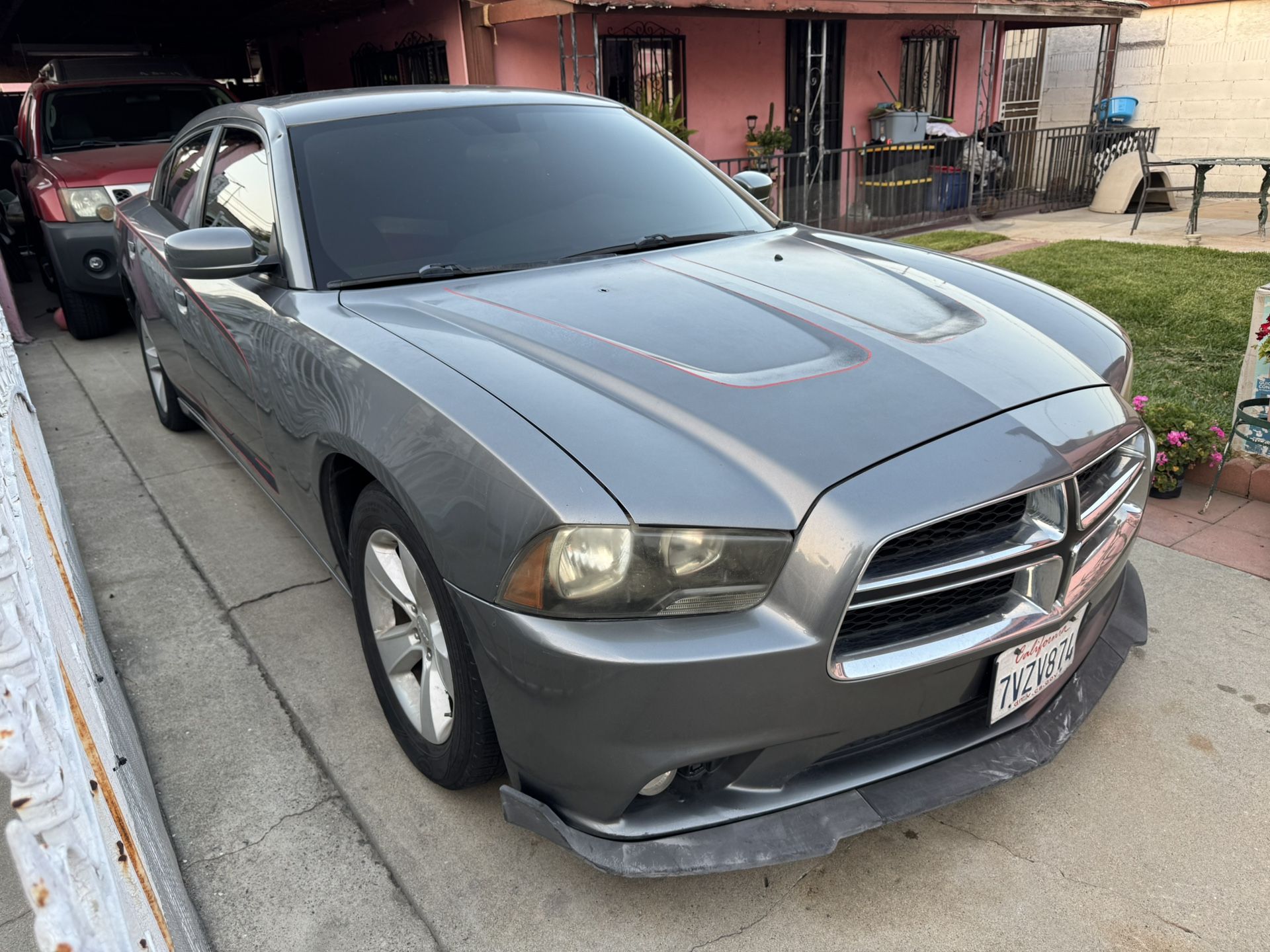 2012 Dodge Charger