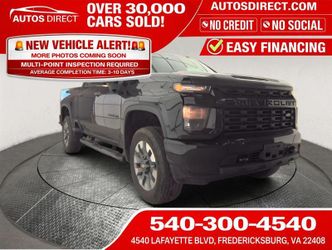 2021 Chevrolet Silverado 2500HD