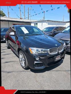 2018 BMW X4