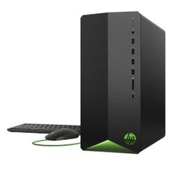 HP Pavilion Gaming PC 