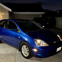 2003 Honda Civic SI