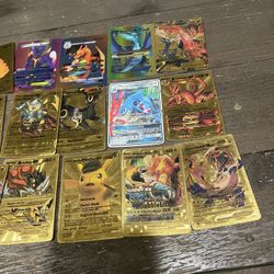 Pokémon Cards