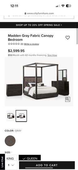 Queen Size Set