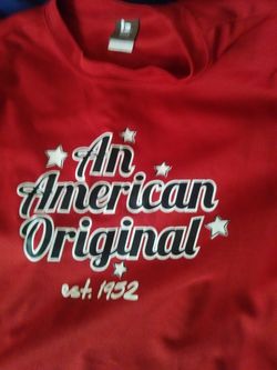 Kfc uniform mens large