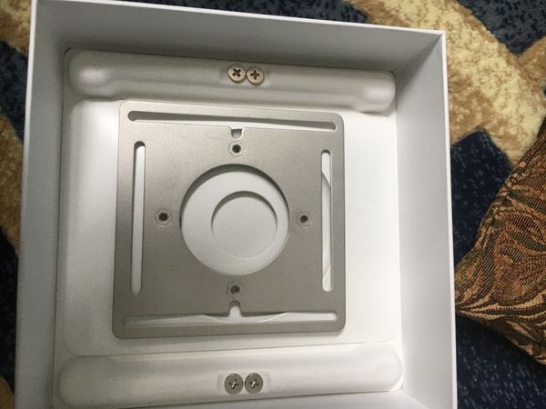 Nest E Base Plate Nest 2nd and 3rd generation base plate for Sale in Katy, TX - OfferUp