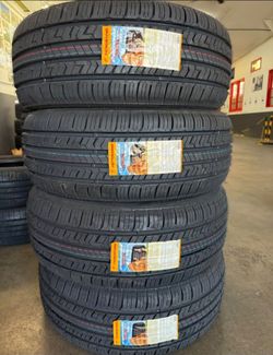 225/55R17 Set Of 4 Ferentino New Tires
