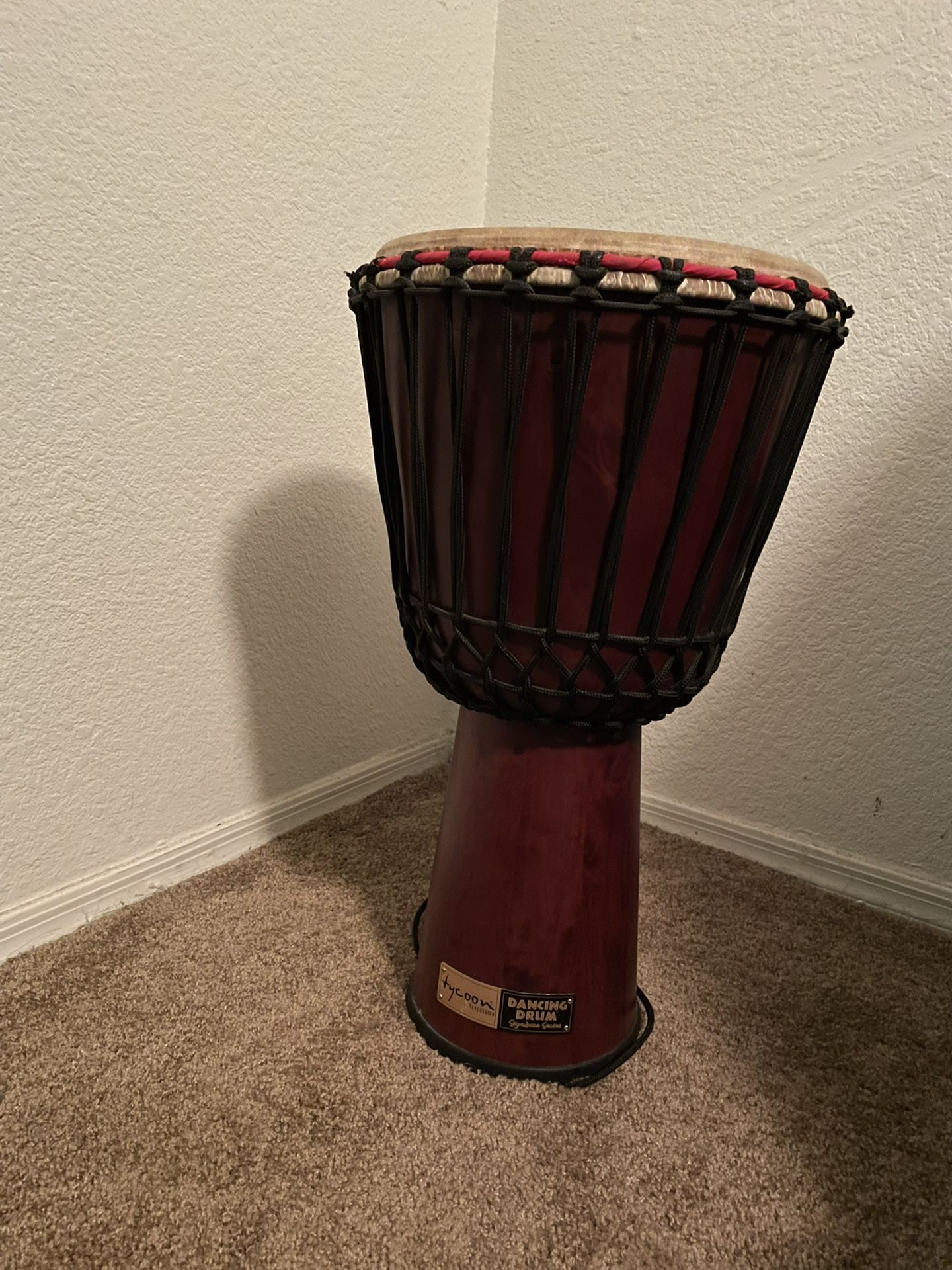 Tycoon Signature Series Djembe 13”