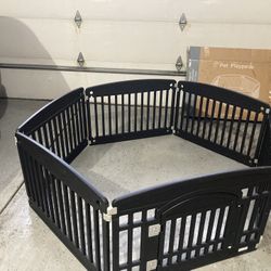 18 ft gate (24” H)