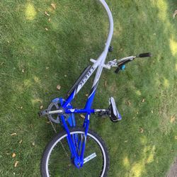 Trek Mountain Train 20 Tag Along  Tagalong Bike