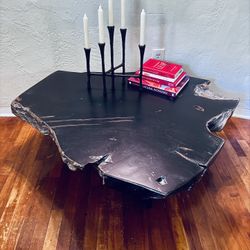 Teak Wood Root Coffee Table 