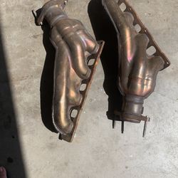 Scat pack headers