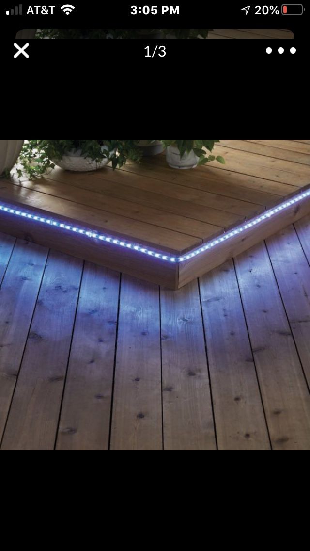 Better homes and Gardens 16 foot LED full color with remote control strip brand new!, Best price!!, No lines!!, No tax!!, No COVID-19!!
