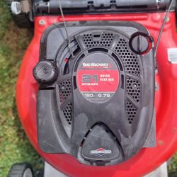 Lawn Mower 