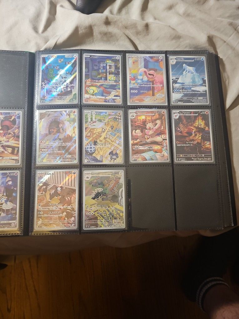 Pokemon Small Collection For Sale
