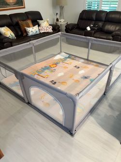 Playpen Extra Large