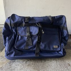Rolling 5 Wheel Duffle Bag