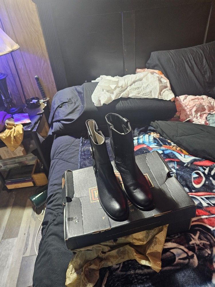 Harley Davidson Boots