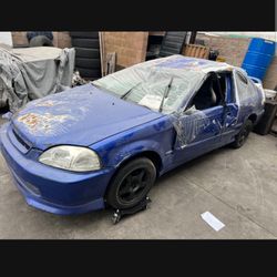1997 Honda Civic Parts
