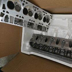 706 heads and parts