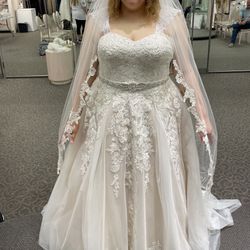 Wedding Dress Brand New