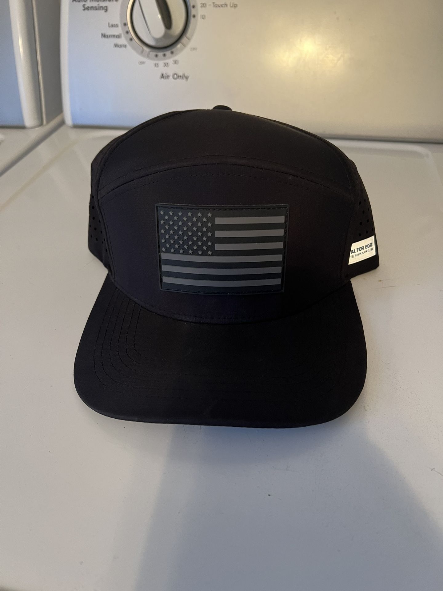American Flag Snap Back
