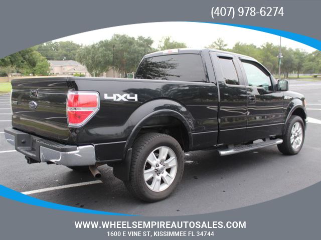 2009 Ford F150