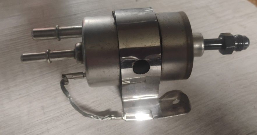 Fuel Pressure Regulator/Filter